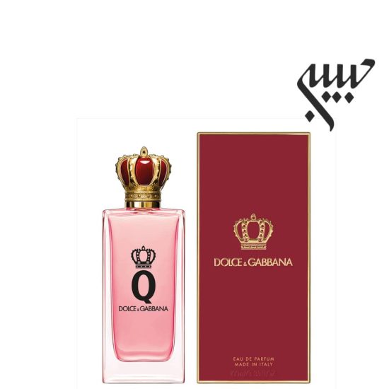 DOLCE & GABBANA   Q  دولچه گابانا کیو (کویین) اینتنس - Image 2