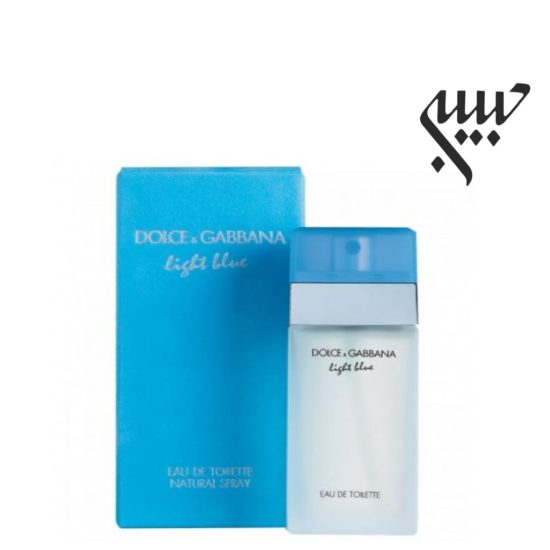 DOLCE & GABBANA Light Blue for Women  دولچه گابانا لایت بلو زنانه - Image 3