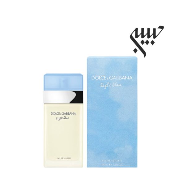 DOLCE & GABBANA Light Blue for Women  دولچه گابانا لایت بلو زنانه - Image 2