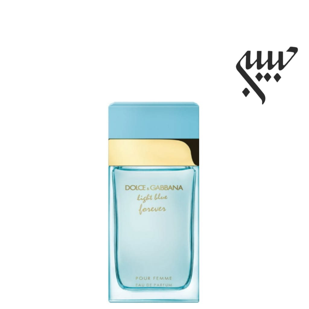 دولچه گابانا 25 DOLCE & GABBANA - Light Blue Forever دولچه گابانا لایت بلو فوراور زنانه - Image 1