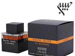 عطر ادکلن لالیک انکر نویر ای ال اکستریم | lalique Encre Noire A L Extreme