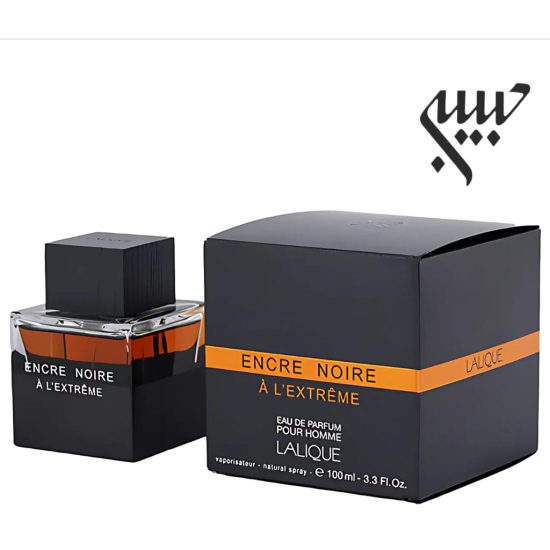 عطر ادکلن لالیک انکر نویر ای ال اکستریم | lalique Encre Noire A L Extreme