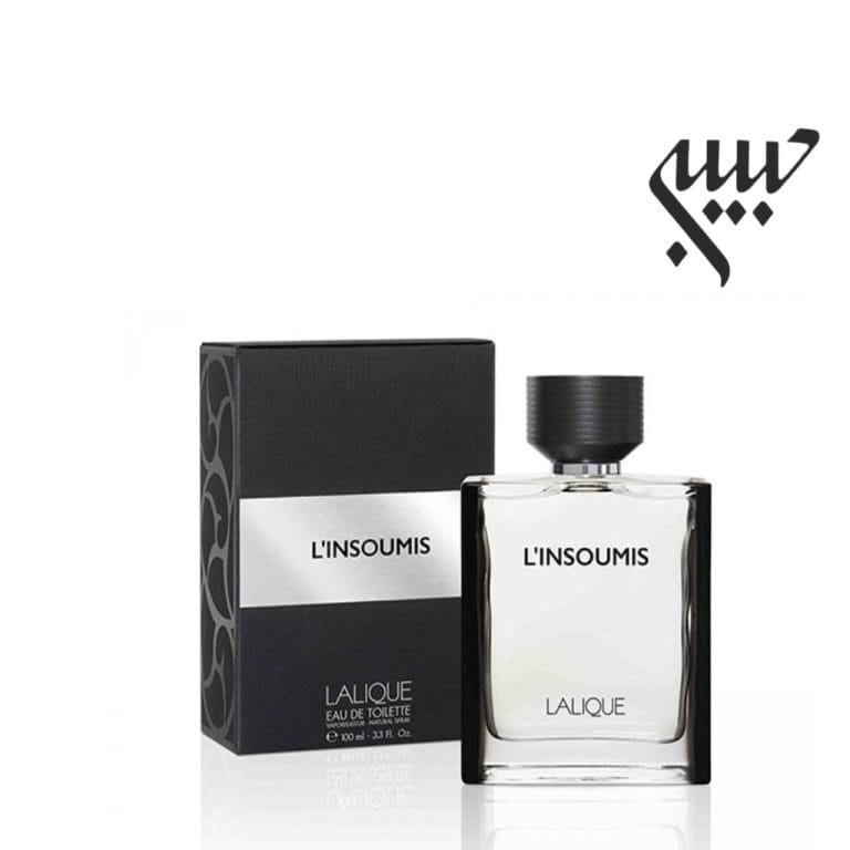 عطر ادکلن لالیک له اینسومیس | Lalique L’Insoumis