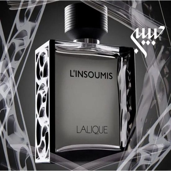 عطر ادکلن لالیک له اینسومیس | Lalique L’Insoumis