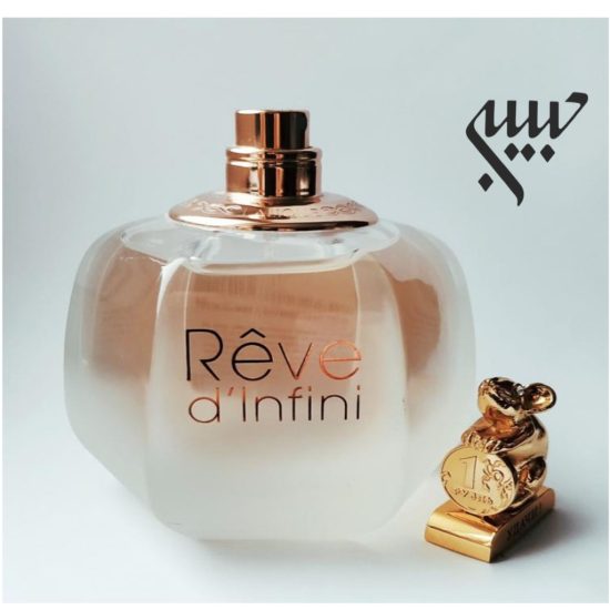 عطر ادکلن لالیک روه د اینفینی-Lalique Rеve d’Infini