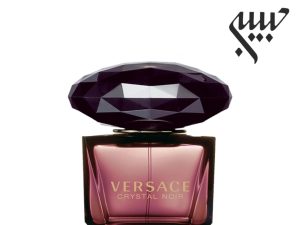 ادکلن ورساچه مشکی یا ورساچه کریستال نویر یا ورساچه بنفش ادو پرفیوم | Versace Crystal Noir