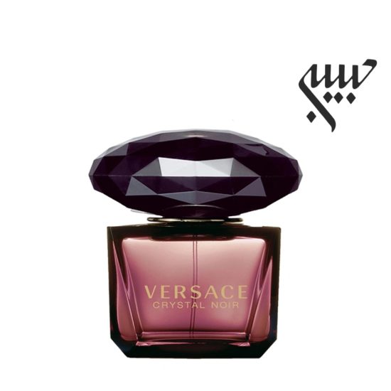 ادکلن ورساچه مشکی یا ورساچه کریستال نویر یا ورساچه بنفش ادو پرفیوم | Versace Crystal Noir