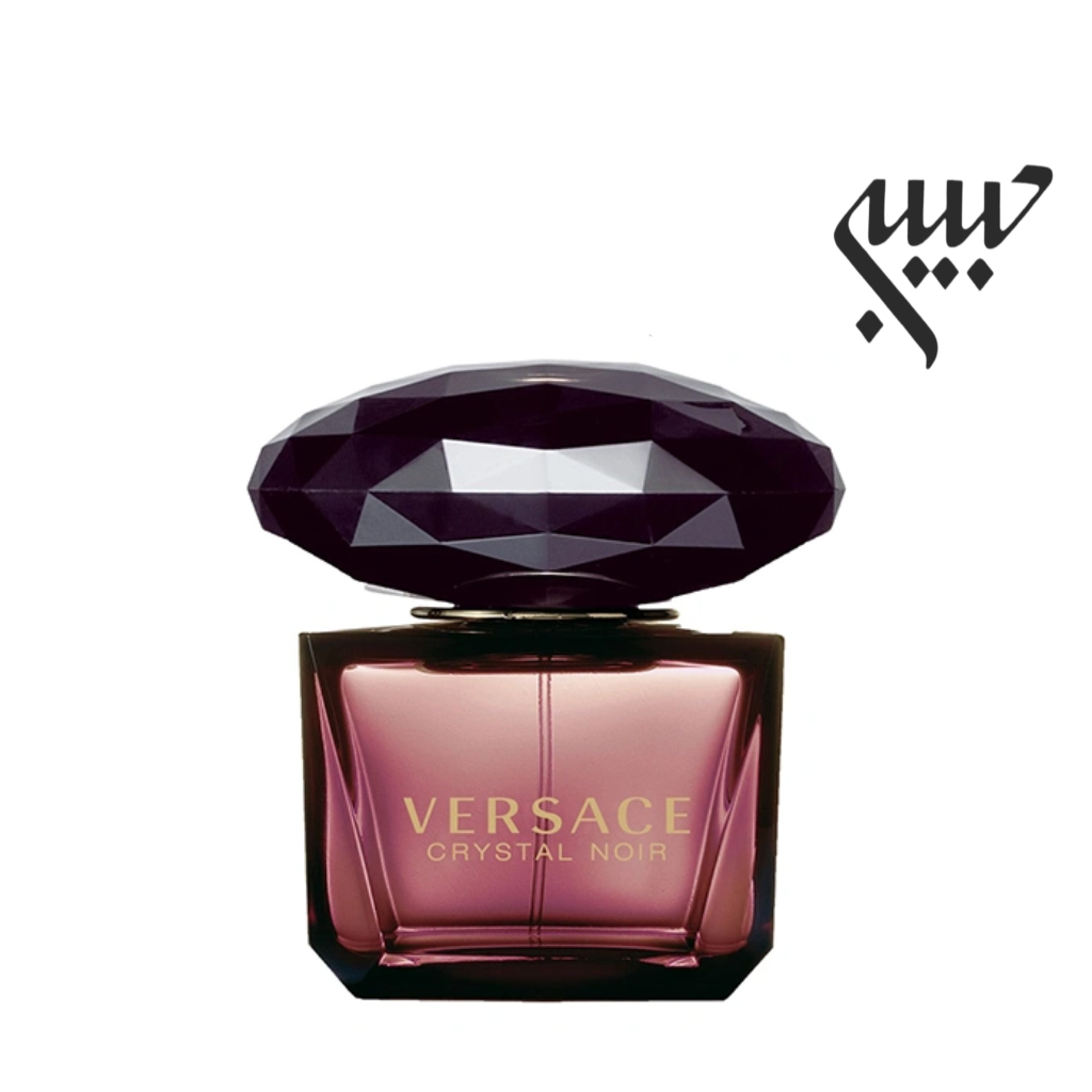 Versace Crystal Noir  ورساچه کریستال نویر ادوپرفیوم(ورساچه مشکی)
