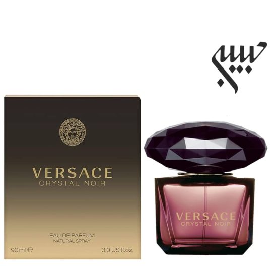 VERSACE Crystal Noir EDT