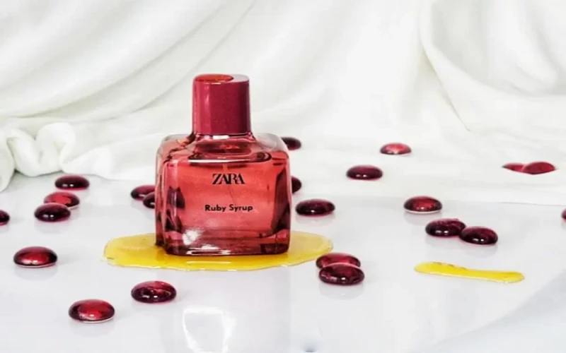 پرفروش ترین عطر زارا زنانه