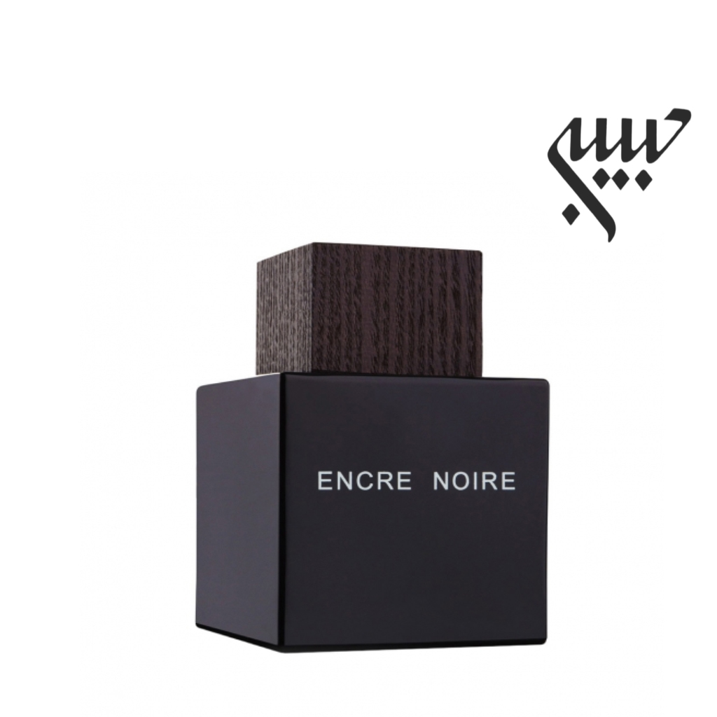 Lalique Encre Noire Lalique Encre Noire لالیک مشکی-چوبی-انکر نویر مردانه - Image 1
