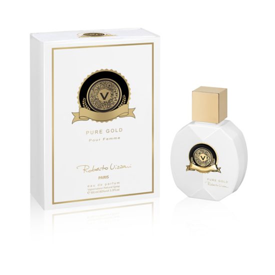 Roberto Vizzari Pure Gold
