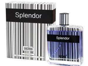 Seris Splendor Black