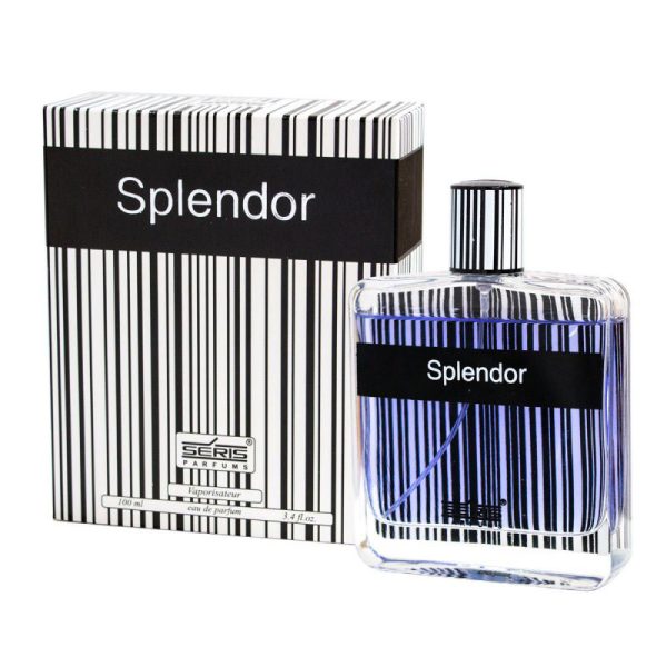 Seris Splendor Black