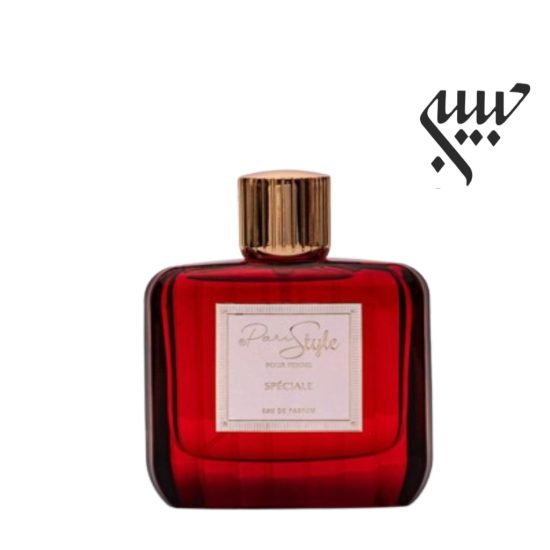 Paris Style Special For Women EDP پاریس استایل اسپشیال زنانه ادوپرفیوم