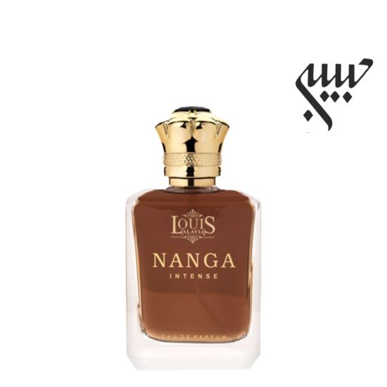 Louis Alavia Nanga Intense Edp  لوئیز آلاویا نانگا اینتنس ادوپرفیوم مردانه