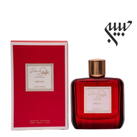 Paris Style Special For Women EDP پاریس استایل اسپشیال زنانه ادوپرفیوم