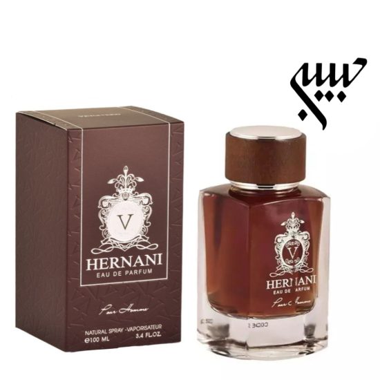 Victor Hugo Hernani For Men EDP ویکتور هوگو هرنانی مردانه ادوپرفیوم