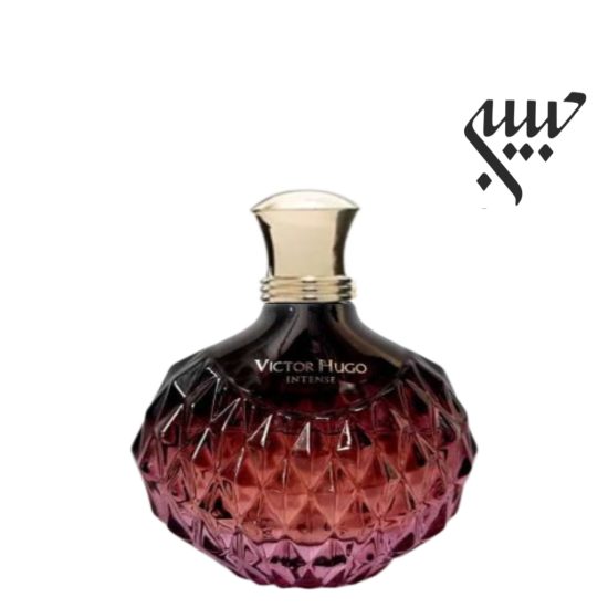 Victor Hugo Intense For Woman EDP ویکتور هوگو اینتنس زنانه ادوپرفیوم