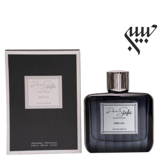 Paris Style Special For Men EDP  |  پاریس استایل اسپشیال مردانه ادوپرفیوم - Image 2