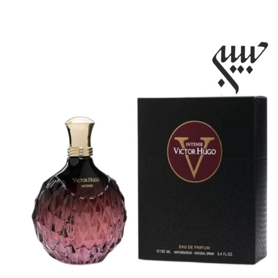 Victor Hugo Intense For Woman EDP ویکتور هوگو اینتنس زنانه ادوپرفیوم - Image 2