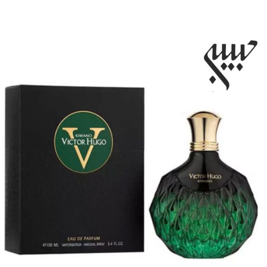 Victor Hugo Kiwano For Women EDP |  ویکتور هوگو کیوانو زنانه ادوپرفیوم - Image 2