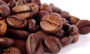 Benefits of chewing coffee beans
