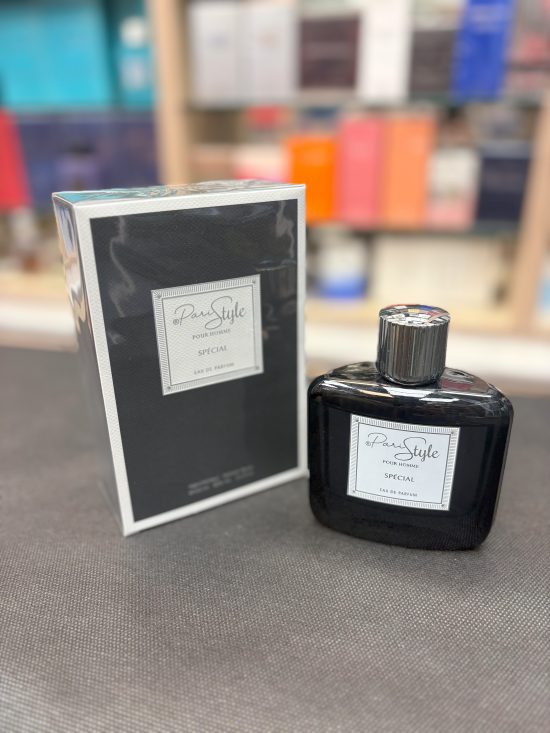 Paris Style Special For Men EDP  |  پاریس استایل اسپشیال مردانه ادوپرفیوم - Image 3