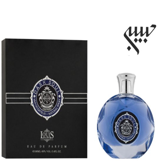 Louis Alavia Dark Soul 100ml For Men