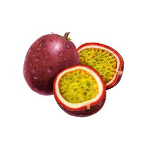 پنیر میوه ها پشن فروت فروشگاهی