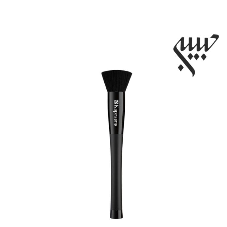 براش سر تخت کانتورینگ B119 کاپرا Flat Contour Brush B119 KAPRA