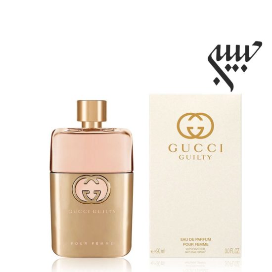 عطر ادکلن گوچی گیلتی پور فم-Gucci Guilty Pour Femme