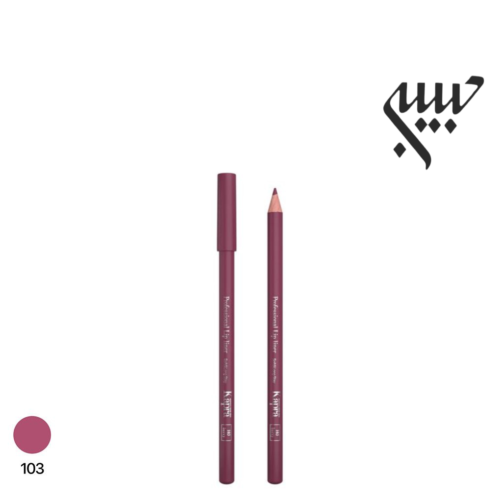 103 مداد لب 103 کاپرا - Image 1