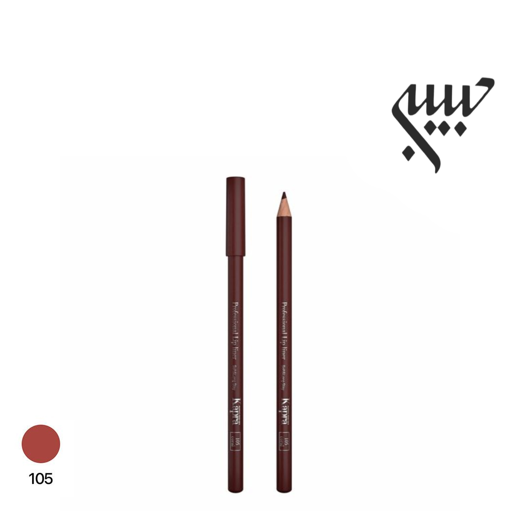 105 مداد لب 105 کاپرا - Image 1