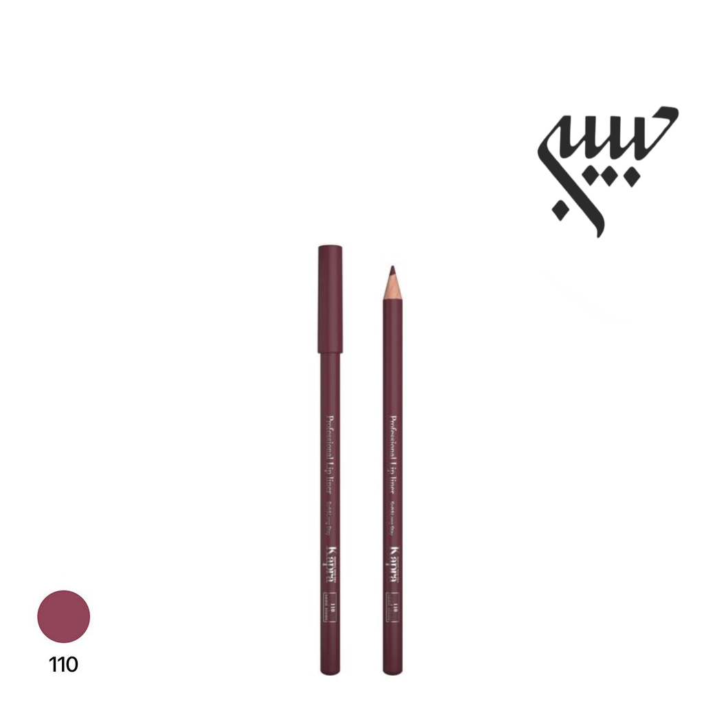 110 مداد لب 110 کاپرا - Image 1