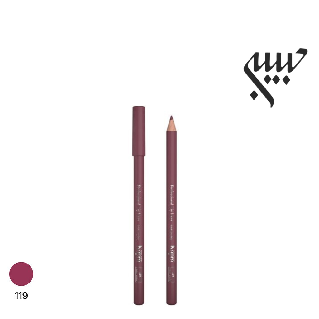 119 مداد لب 119 کاپرا - Image 1