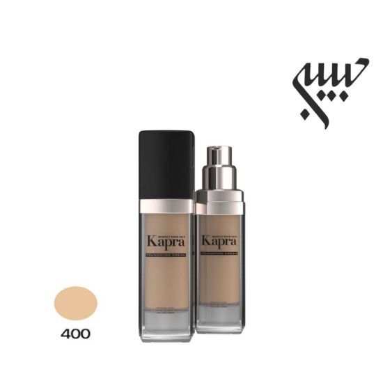 کرم پودر مینرال 400 کاپرا - Image 1