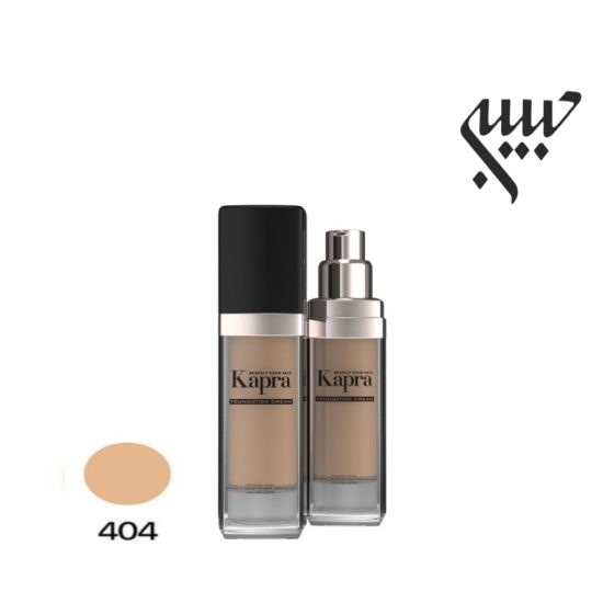 کرم پودر مینرال 404 کاپرا - Image 1