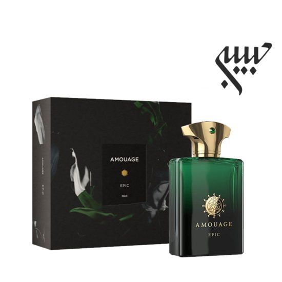 Amouage Epic Men  آمواج اپیک مردانه - Image 2