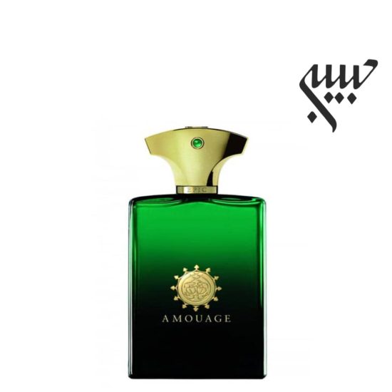 Amouage Epic Men  آمواج اپیک مردانه - Image 1