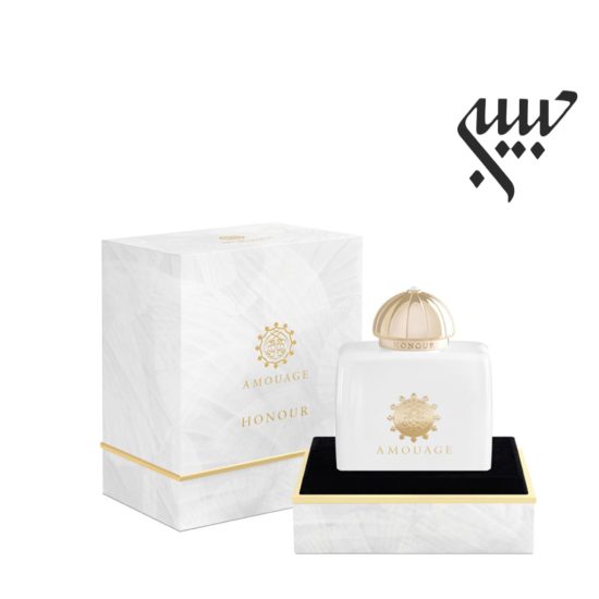 Amouage Honour woman آمواج هانر زنانه - Image 2