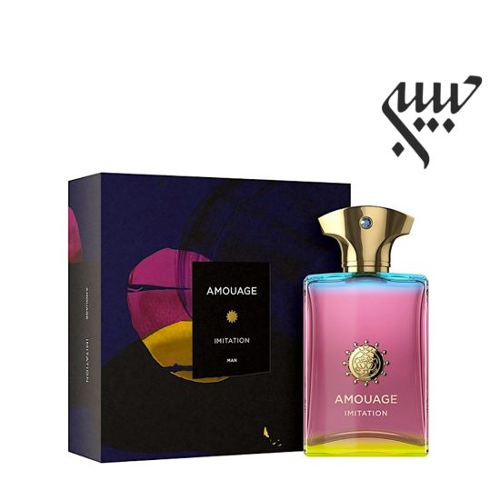 Amouage Imitation For Man آمواج ایمیتیشن مردانه - Image 2