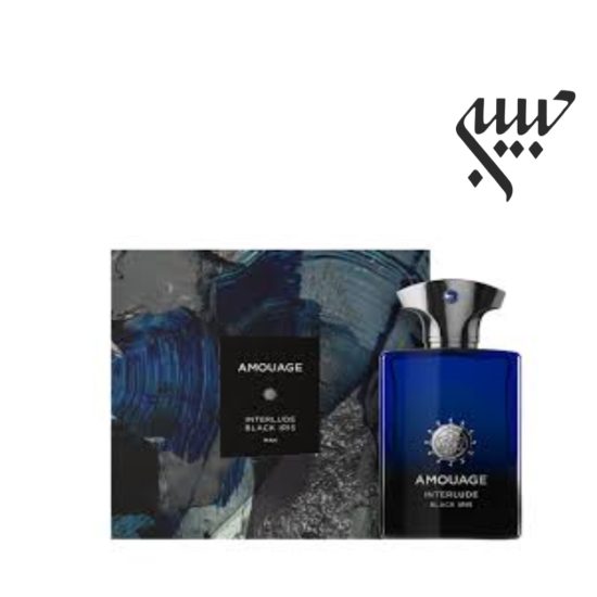 Amouage Interlude Black Iris Man   آمواج اینترلود بلک ایریس مردانه - Image 2