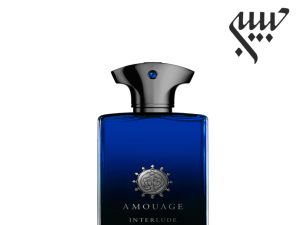 Amouage Interlude Black Iris Man   آمواج اینترلود بلک ایریس مردانه