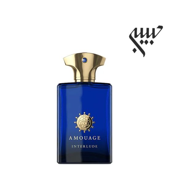 Amouage Interlude Man آمواج اینترلود مردانه - Image 1