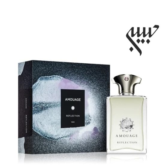 Amouage Reflection man   آمواج رفلکشن مردانه - Image 2