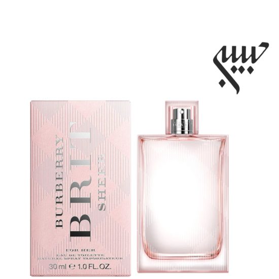 Burberry Brit Sheer باربری بریت شیر - Image 2