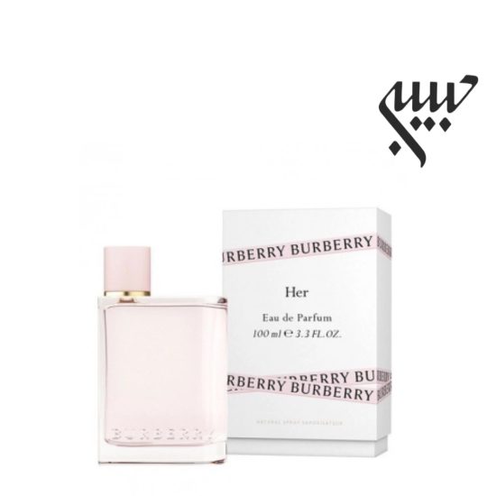 Burberry Her Eau de Parfum باربری هر ادوپرفیوم زنانه - Image 2
