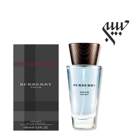 Burberry Touch باربری تاچ مردانه - Image 2