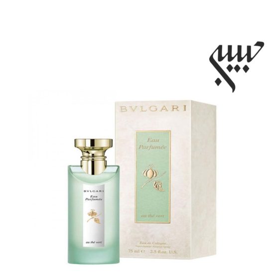 Bvlgari Eau Parfumee au The Vert  بولگاری او پارفومی او د ورت - Image 2